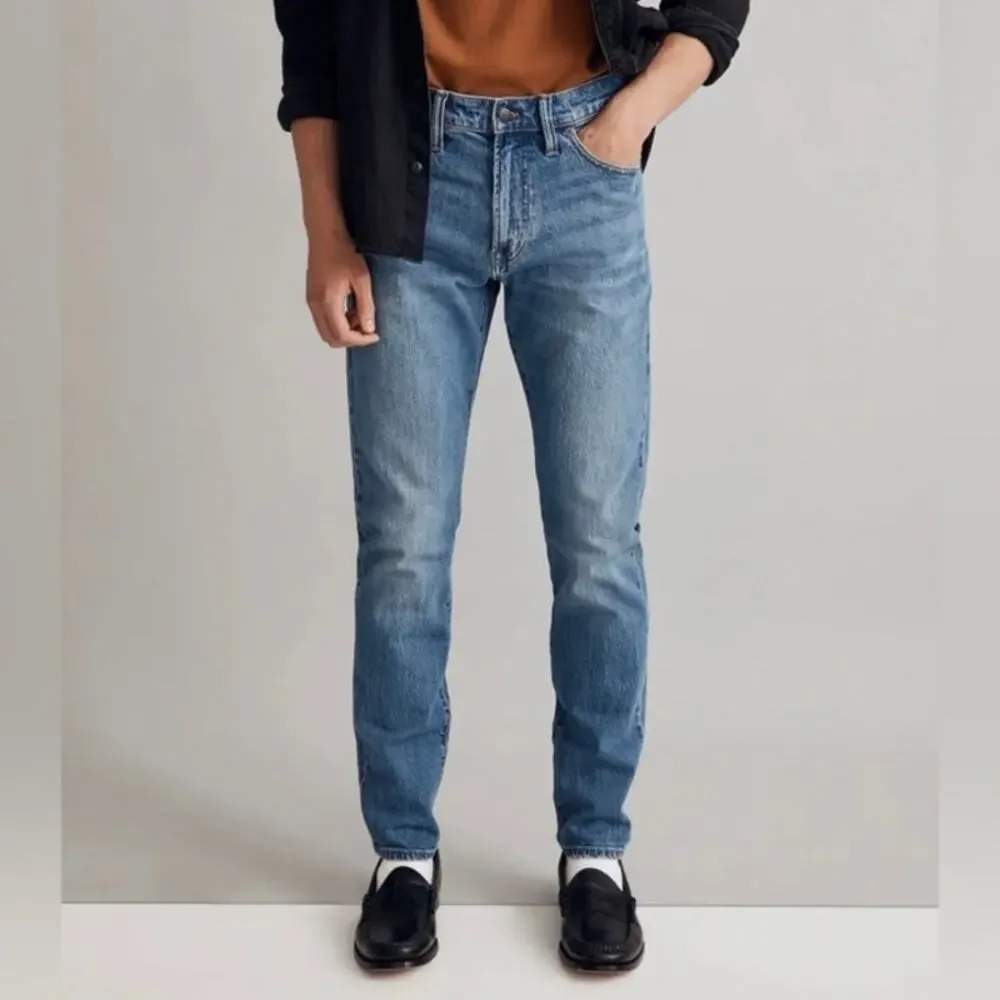 Madewell men’s slim